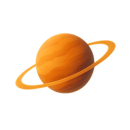 Orbital planet 1